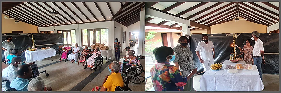 Hayleys Solar Supports Cheshire Lanka Through Soorya Sathkara