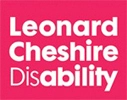 Leonard Cheshire Disability logo