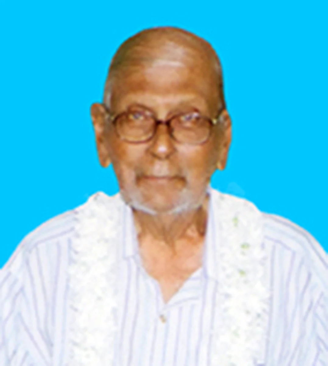 Portrait of Captain Dennis Peiris Cooray